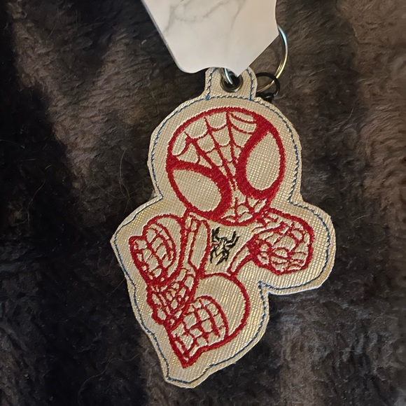 Spider-Man keychain - Picture 4 of 4